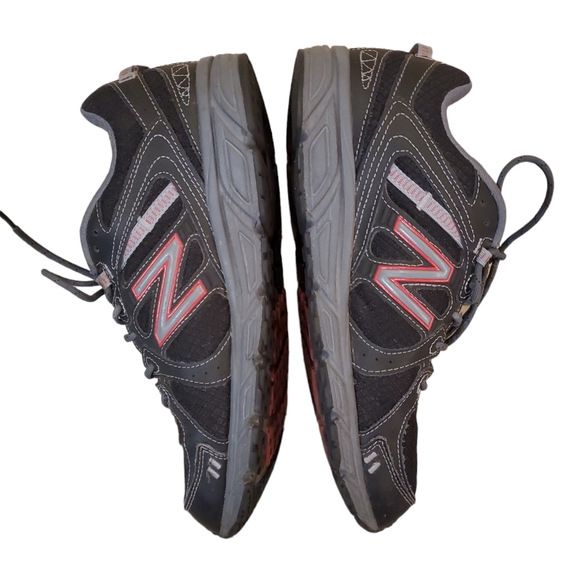 New Balance Men's 431 Black Gray Running Training Sneakers Shoes 8 - Picture 3 of 8